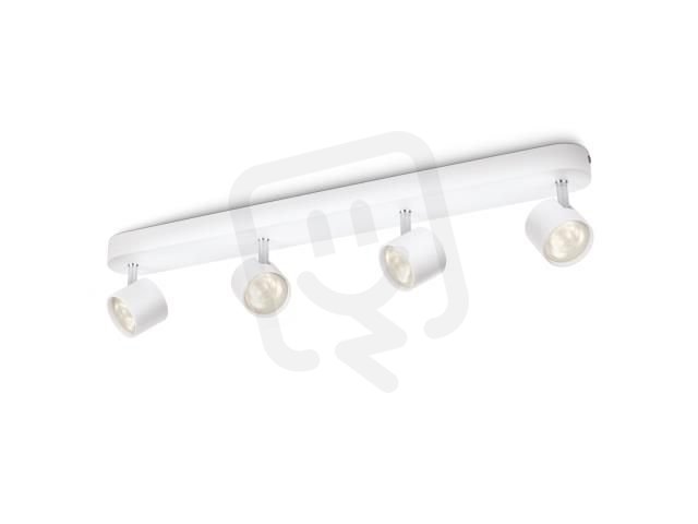 STAR bar/tube bílá 4x4.5W SELV PHILIPS 562443116