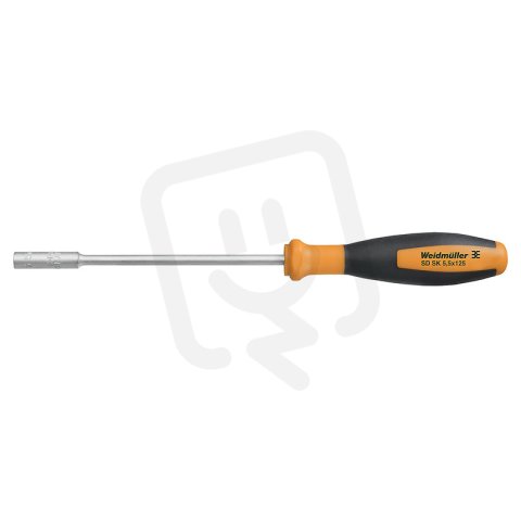 Nástrčkový klíč SD SK 5,5X125 WEIDMÜLLER 2898920000
