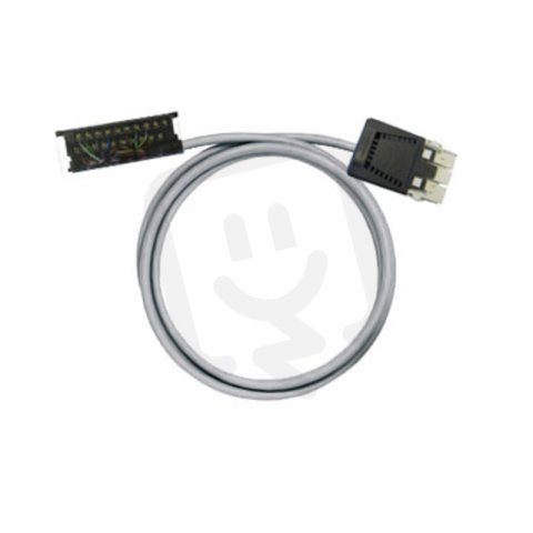 Kabel pro digitální signály PAC-RX3I-RV36-V2-1M5 WEIDMÜLLER 7789665015