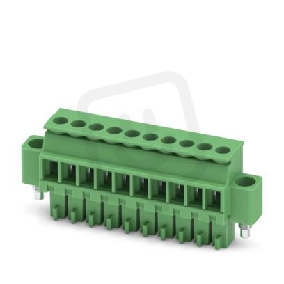 Konektor desky plošných spojů MCVR 1,5/10-STF-3,5 PHOENIX CONTACT 1863385