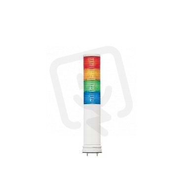 Schneider XVC6M45SK Smontovaný signální sloup,60 mm,LED,100-240V,Bzučák