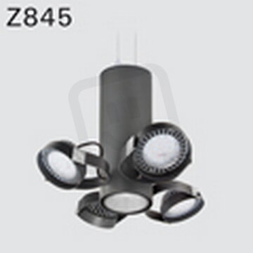 Závěsné svítidlo DEOS Z845cCWI.114/B3 LED COB 3000K, reflektor