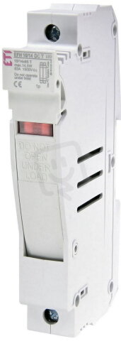 Pojistkový odpojovač EFH 10/14 T DC LED 1p ETI 002580016