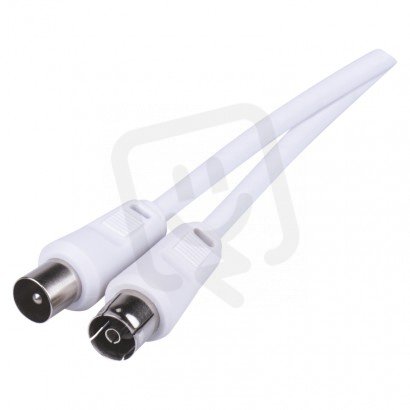Anténní koaxiální kabel 1,25M Emos SB3001