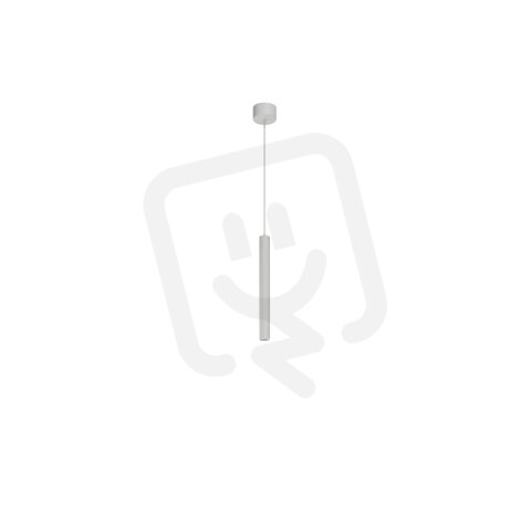 Závěsné svítidlo SUBRA S1 12W IP20 3K DALI PMMA bílá OSMONT SUB60001