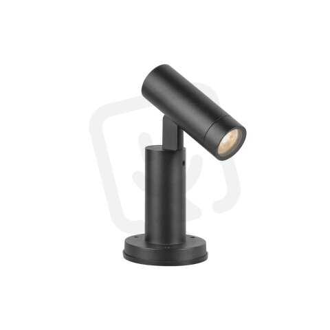 S-TUBE 32 stojací lampa, GU10, 10 W, černá SLV 1007651