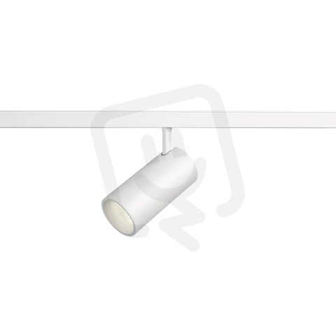 SLV NUMINOS S 48V TRACK DALI, spot, bílá/bílá, 16W, 1220lm, 4000K, CRI90, 55°