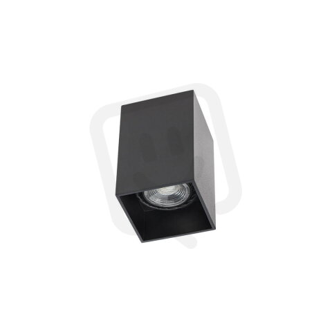 XCARD SQ. CEILING FITTING GU10/PAR16 1x5