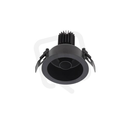 XDRILL RIM REC. FITTING 1x9W CENTRAL 220