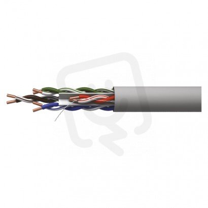 Datový kabel UTP CAT 6, 305m EMOS S9131