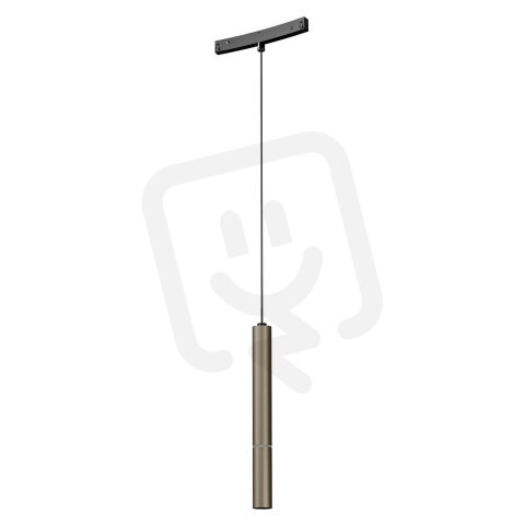 XNET CYLINDRICAL SUSP. LIGHT for CURVED