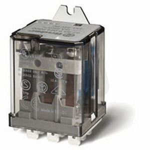 Výkonové relé, FA250, 2Z/16A, 12V DC, >3 mm, AgSnO2 FINDER 62.82.9.012.4300