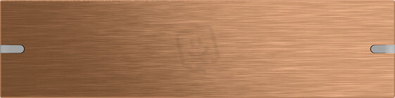 Kolébka ind. tlač.senz.4.95 4n bronz GIRA 832438