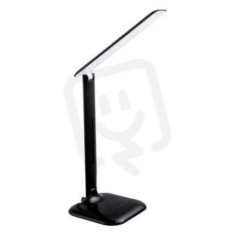 Stolní svítidlo CAUPO LED TOUCH.černá 2,1W IP20 EGLO 93966