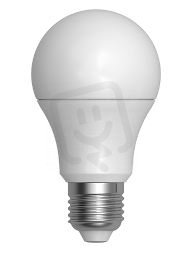 LED žárovka Hruška SMOOTH E27 10W 3000K