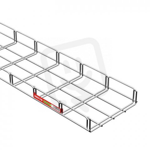 Žlab MERKUR 2 200/50 A2 vč. pasivace vzdálenost podpěr cca 1,7m ARKYS ARK-231144