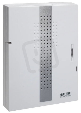 Elektronický gong CROMA 230,  ~230V nebo ~/= 8-12V GROTHE 43175