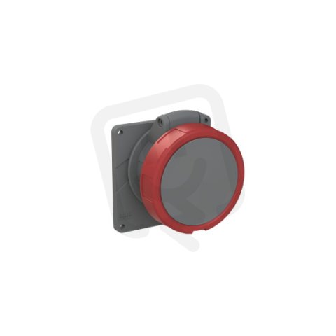 Zásuvka vestavná 16A - 4p. IP67 6 h 316ERU6W ABB 2CMA101296R1000