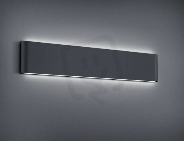 Svít. THAMES II incl.2x8W LED/800Lm/3000