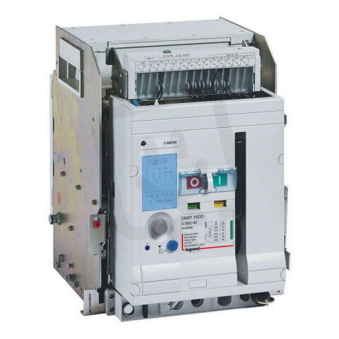 DMX3 1600 3P 630A 42KA VP.