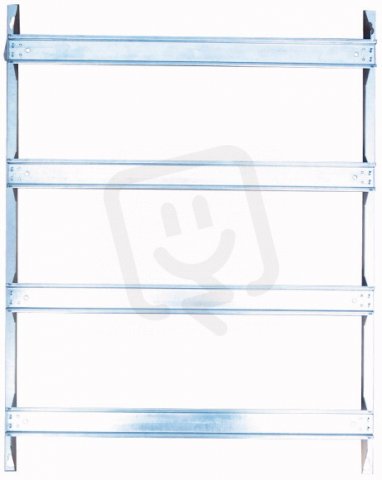 Rám s DIN lištami Eaton BFZ-DINS-2/48 283101