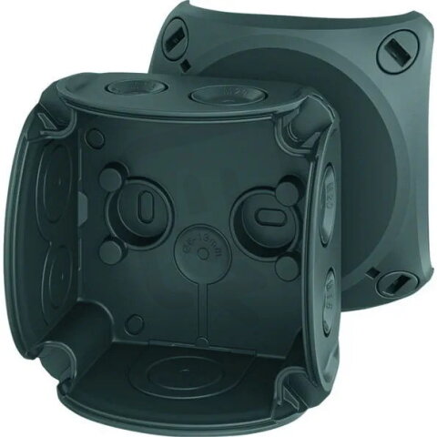 Kabelova rozvodka do 2,5 mm2 bez svorek HENSEL DK 0100 BZ