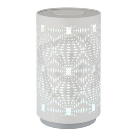 Stolní lampa AMIYAH bílá matná 1W GLOBO 21018W