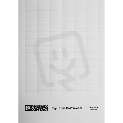 LABEL ES-LP-BW-GB