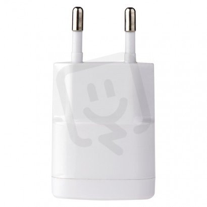 Adaptér USB BASIC do sítě 1.0A Emos V0115