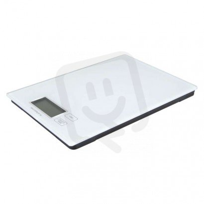 Digitální kuchyňská váha EV014, bílá EMOS EV014