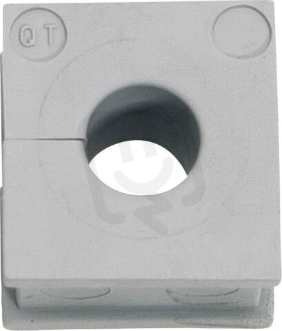 Kabelová objímka Icotek QT 3 (42503), še