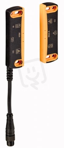 RS4-02-Q4 Magnetický spínač RS4 2 vyp. kontakty konektor M12 Eaton 177298