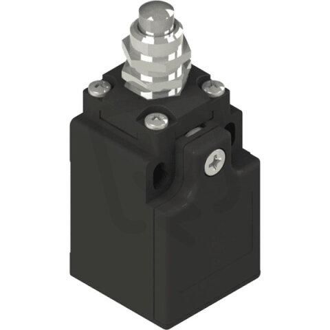 Koncový spínač s dlouhým čepem - M16x1,5