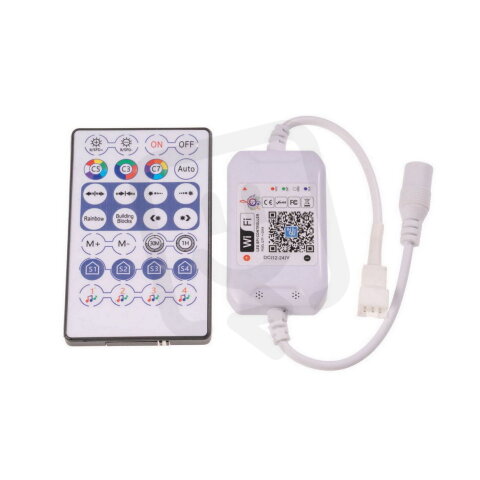 LED ovladač digitální RF WIFI DIGI04 T-LED 063511