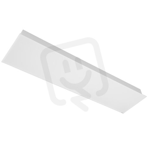 IBP3000, IP54, vestavné 600, obdélník C, LED 830, opálový kryt, SELV, NZ