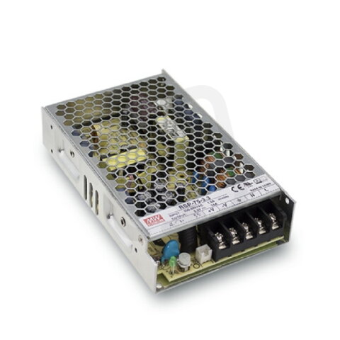 Spínaný zdroj uzavřený 75W 3,3V 15000mA MEAN WELL RSP-75-3.3