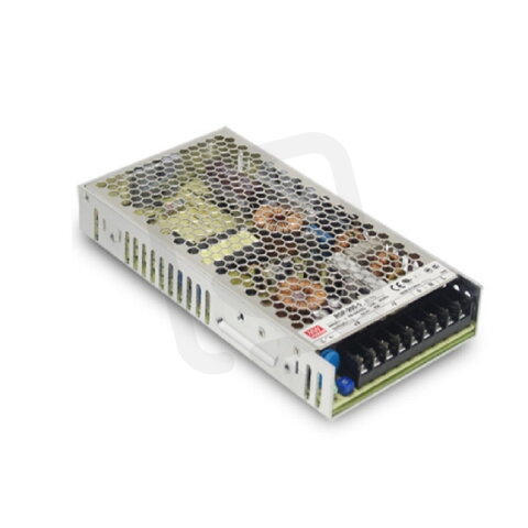 Spínaný zdroj uzavřený 200W 27V 7500mA MEAN WELL RSP-200-27