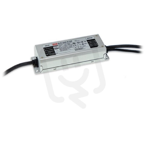 LED napájecí zdroj 200W 3500-5550mA MEAN WELL XLG-200-H-AB