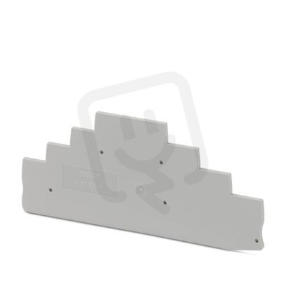 Koncová krytka D-PT 2,5-4L PHOENIX CONTACT 1336340