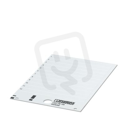 Značkovače pro svorky US2-TM 100 CUS PHOENIX CONTACT 0829950