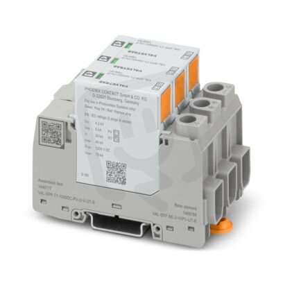 VAL-SPP-T1-1000DC-PV-2+V-UT-R