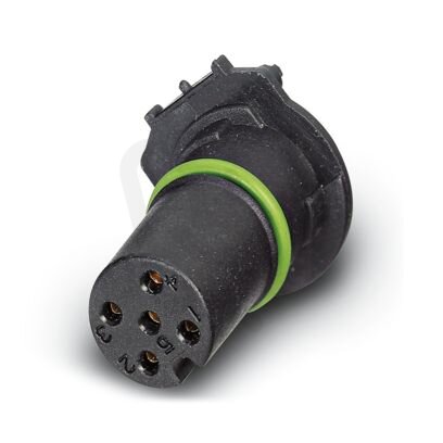 Držák kontaktů SACC-CI-M12FS-5CON-L180-THRX PHOENIX CONTACT 1237396