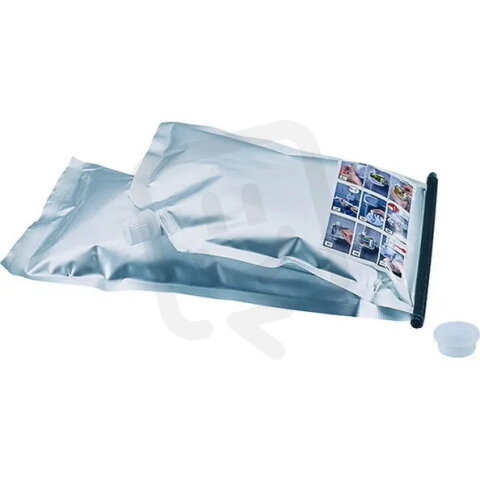 Zalévací hmota sada, 1200 ml s trychtýřem HENSEL GH 1200