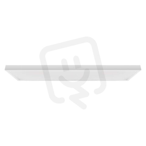 LED panel BAXXO 30×120 obdélníkový přisazený bílý 36W neutrální UGR EMOS ZB3624