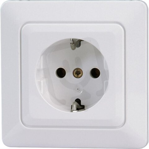 917313001 HK02 - Earthed socket outlet,