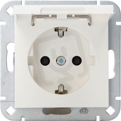 940129002 Safety socket in design HK07,