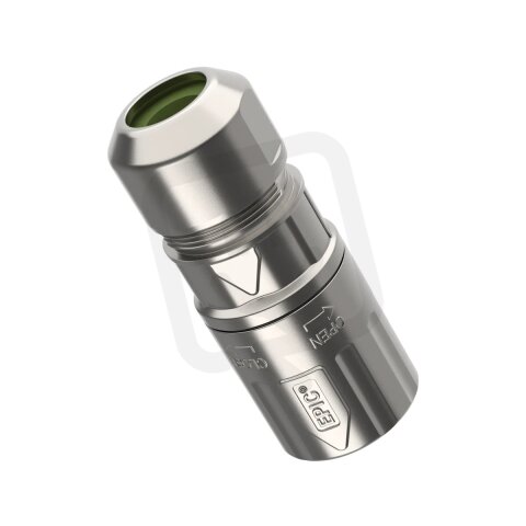 Kabelový konektor EPIC SIGNAL M23 D6 TWIST N 7-10 (1) LAPP 381166481