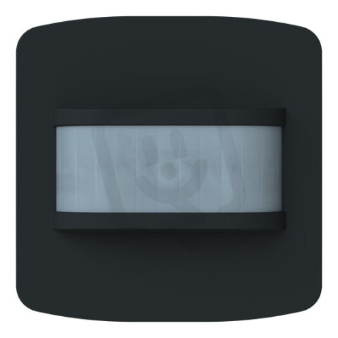 Snímač pohybu  ABB TANGO Busch-Watchdog 180, Basic, černá 64761A-A64761 N