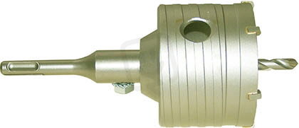 Korunka vrtací SDS+ s upínáním průměr - 68mm N.G. ELEKTRO NV 1992-68