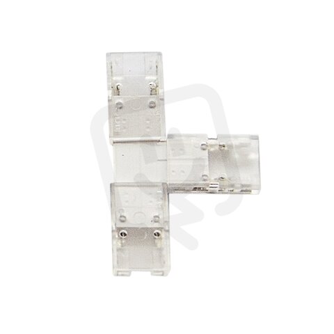 Konektor pro LED pásky ORO CONECT T LCOB 8mm LED-POL ORO28022